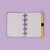 Cuaderno Inteligente All Purple A6 - comprar online
