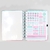 Cuaderno Inteligente Planner Aqua Glam en internet