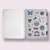 Cuaderno Inteligente Malibu by Luara Fonseca Grande en internet