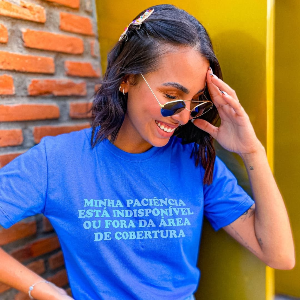 minha shirt