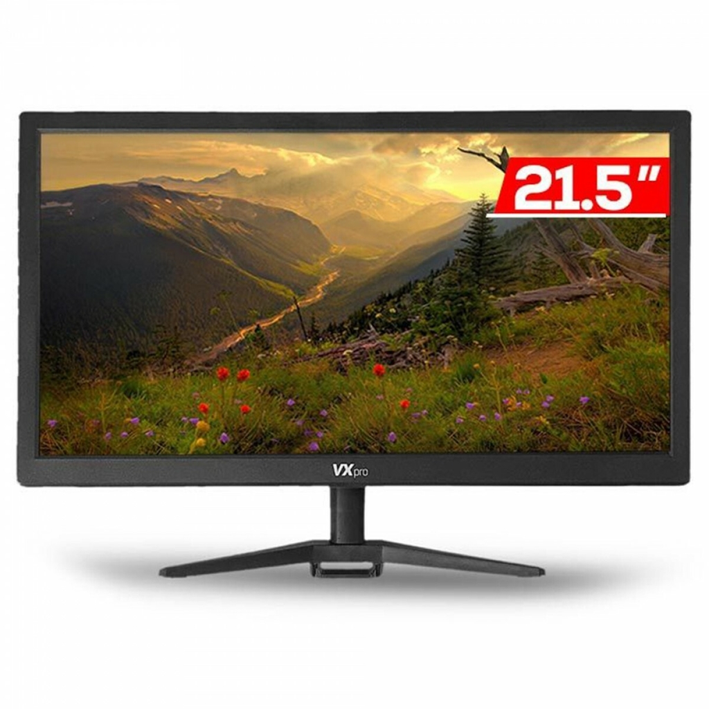 Monitor Vx Pro Led Hd Hz Ms Widescreen Hdmi Vga Vx Z