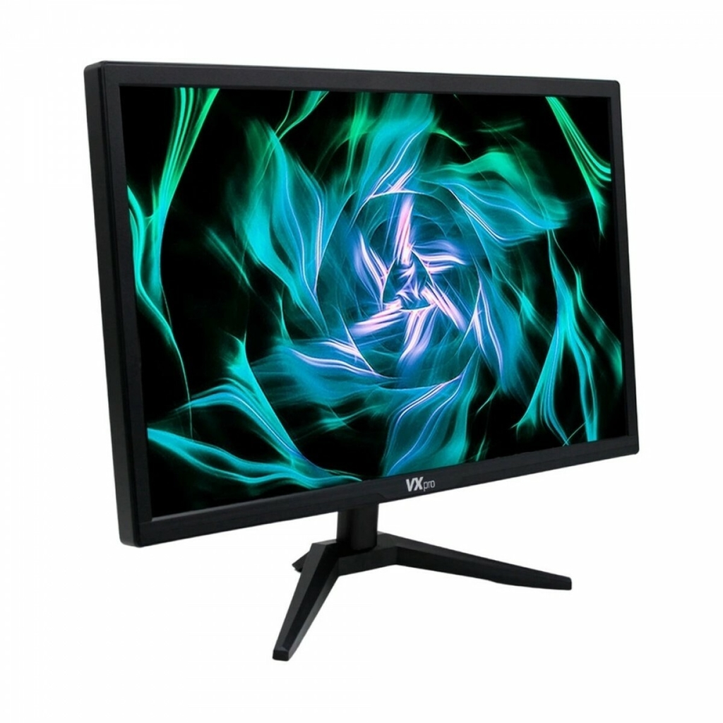 Monitor Vx Pro Led Hd Hz Ms Widescreen Hdmi Vga Vx Z Ano De Garantia