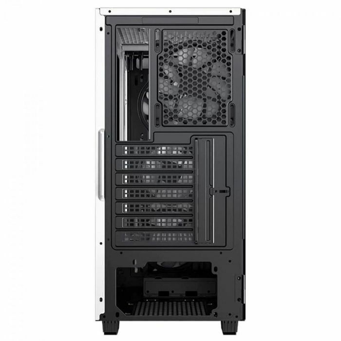 Gabinete Gamer Branco Argb Vidro Gamemax Revolt