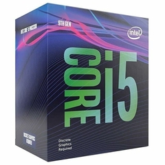 Processador Intel i5 9400F OEM 4.10GHZ Max Turbo 6N/6T 9MB Cachê LGA 1151 (sem vídeo)