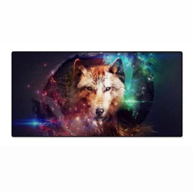 Mouse Pad Gamer Exbom Grande 700X350X3Mm