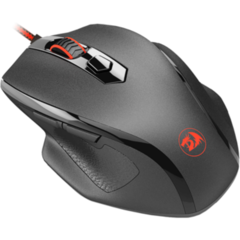 Mouse Gamer Redragon Tiger 2 3200DPI - Preto - comprar online