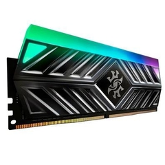 Memória Gamer DDR4 8GB 3000mhz RGB XPG - comprar online