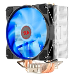 Air Cooler Redragon Tyr Led Azul AMD/Intel - comprar online