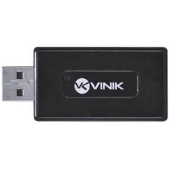 Adaptador de Áudio USB 7.1 Placa de Som - Vinik - comprar online