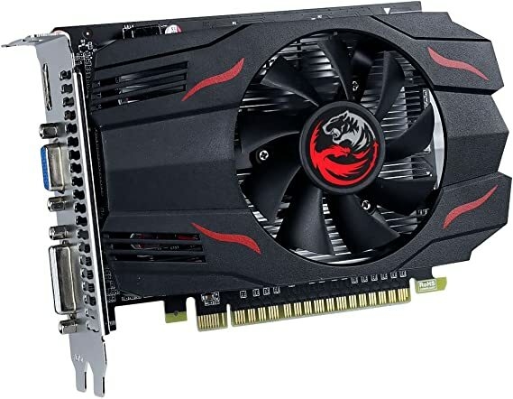 Placa De Vídeo Gt 740 4 Gb Gddr5 Nvidia Pci-e 3.0