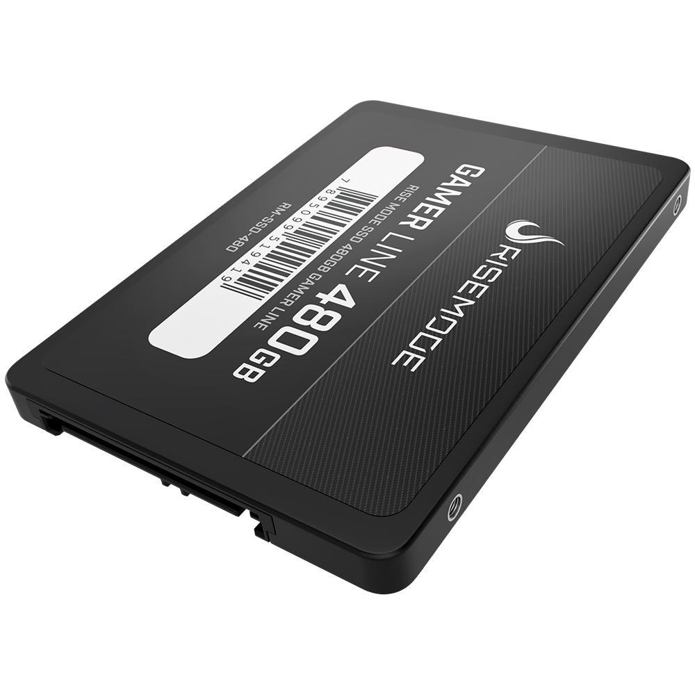 SSD Gamer 480GB Rise Mode