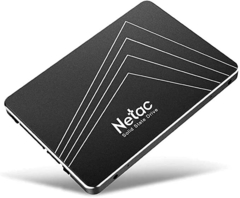 SSD 256GB Netac - comprar online