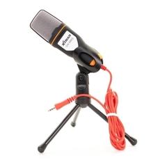 Microfone Condensador p2 - Xtrad