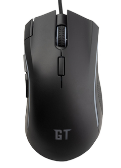 Mouse Gamer GT Strike 4000DPI - WZetta: Pcs, Eletrônicos, Áudio, Vídeo e mais