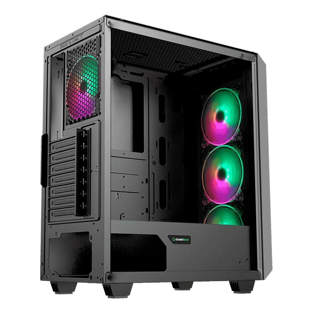 Gabinete Gamer Gamemax Revolt,…