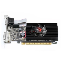 Placa De Vídeo Geforce GT 610 2GB DDR3 PCYes - WZetta: Pcs, Eletrônicos, Áudio, Vídeo e mais