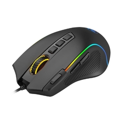 Mouse Gamer Redragon Predator - 8000DPI - WZetta: Pcs, Eletrônicos, Áudio, Vídeo e mais