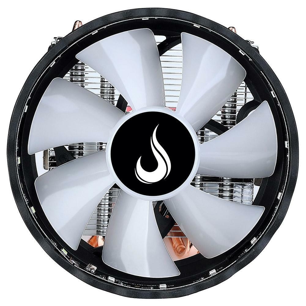 Air Cooler Rise Mode X5 Led RGB AMD/Intel