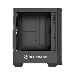 Gabinete Gamer Bluecase BG-036 - WZetta: Pcs, Eletrônicos, Áudio, Vídeo e mais