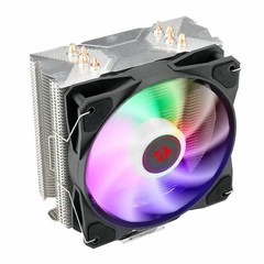 Air Cooler Redragon TYR Raybow AMD/Intel - WZetta: Pcs, Eletrônicos, Áudio, Vídeo e mais