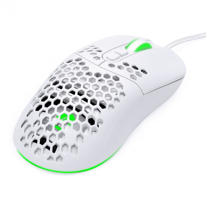 Mouse Gamer Vinik Void White VX Gaming