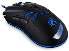Mouse Gamer imice x8 Gaming 3600DPI - comprar online