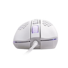Mouse Gamer Redragon Storm Elite 16.000DPI - Branco - loja online