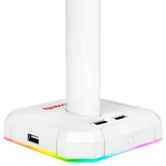 Suporte Headset Redragon Scepter PRO RGB - loja online