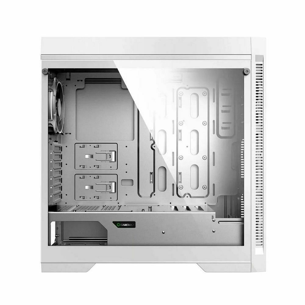 Gabinete Gamer Gamemax Infinit Rgb M908 Com Fonte 500w White