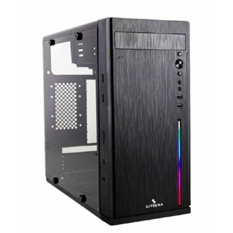 Gabinete Gamer Rainbow RGB USB 3.0 Lateral Vidro Frontal Infinity Gamemax, Magalu Empresas