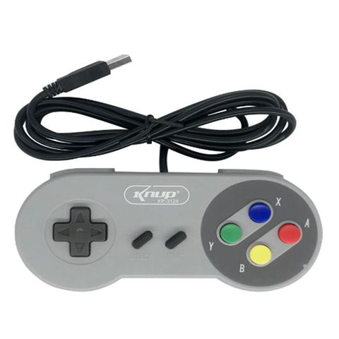 Videogame Retrô com 2 Controles Com Fio e 620 Jogos Antigos - AQUATHI  Joinville