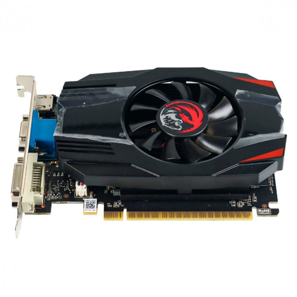 GeForce® GT 730 4GB DDR5