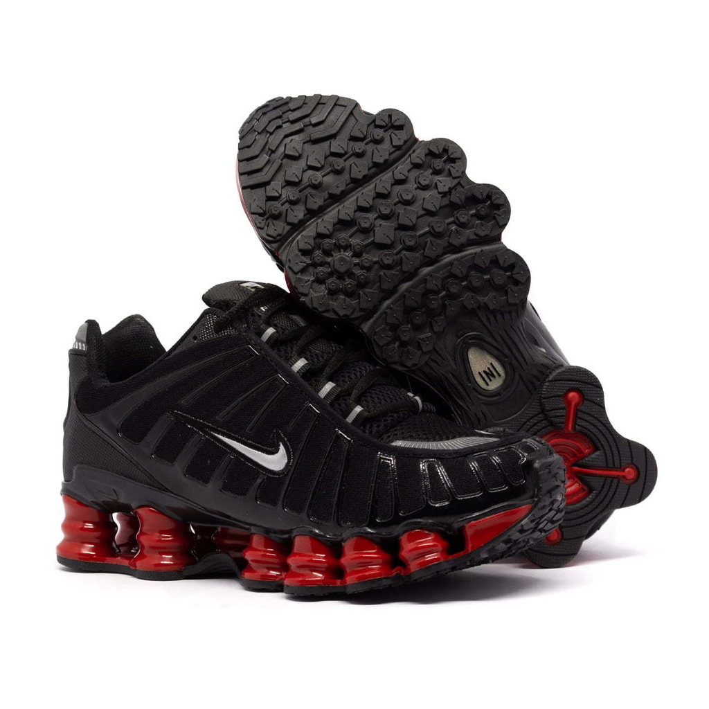 T Nis Nike Shox Tlx Molas Refletivo Oficial Shop