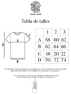 Remera Cristal en internet