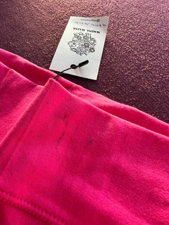 Biker fucsia falla mancha en internet
