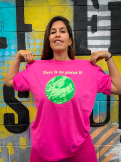Remera Planet