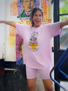 Remera Cristal
