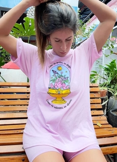 Remera Cristal - comprar online