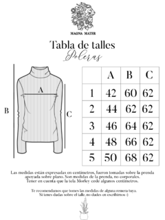 Polera Arándano - comprar online