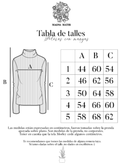Polera Marshmallow