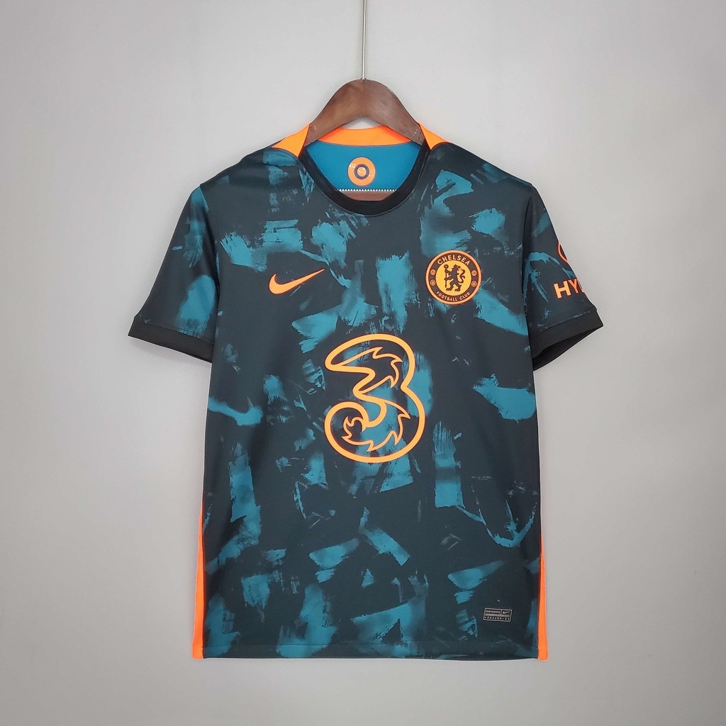 camisa chelsea torcedor