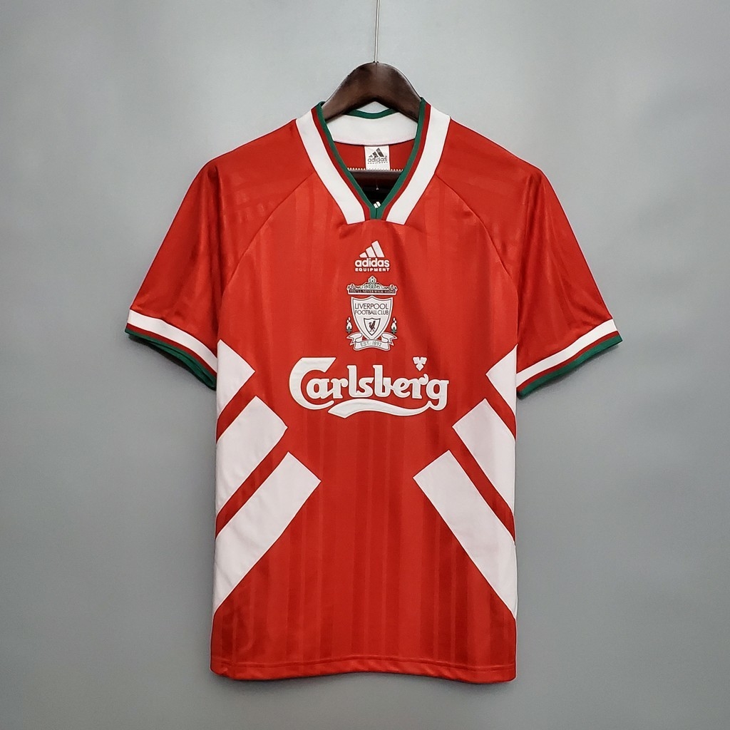 camisa do liverpool retro