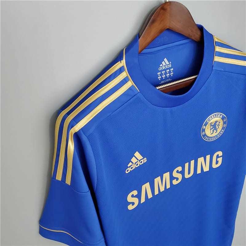 camisa chelsea torcedor