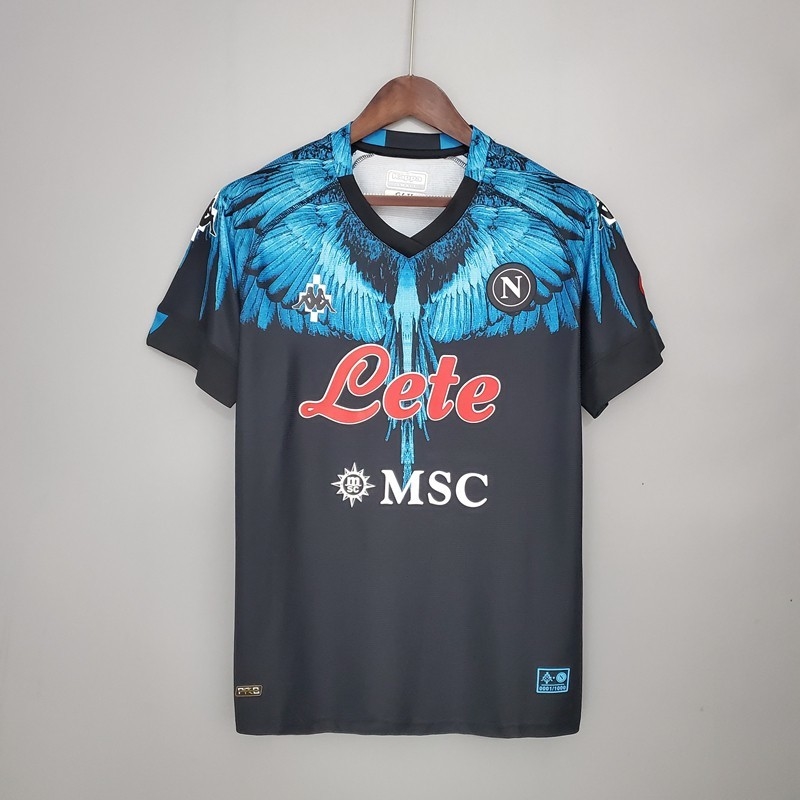camisa da napoli