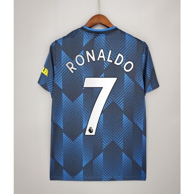Camisa Do Cristiano Ronaldo Azul Finland, SAVE 32% - romanticari.rs