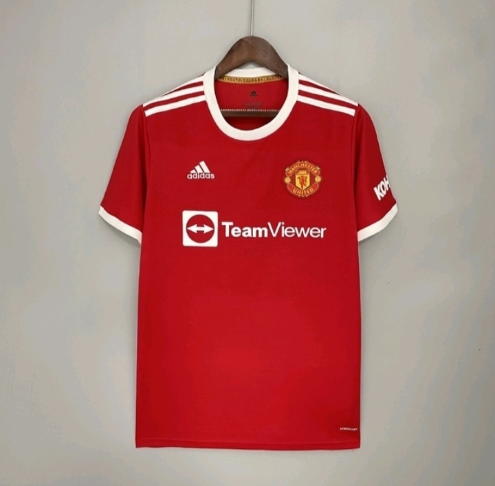 manchester cristiano ronaldo camisa
