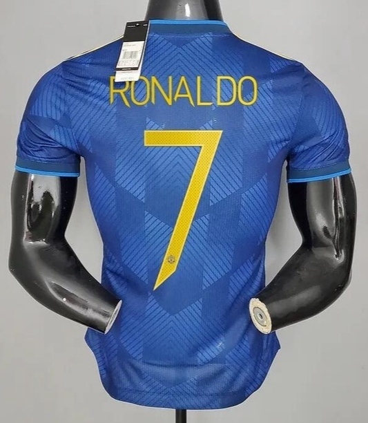 nova camisa de cristiano ronaldo