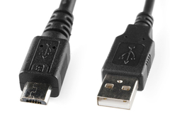 Cabo USB microB - comprar online