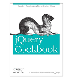 jQuery Cookbook - Livro em português
