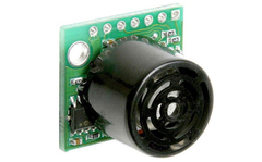 Sensor Ultrasônico de distância - Maxbotix LV-EZ1